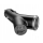 Baseus Ładowarka samochodowa 2x USB + gniazdo zapalniczki 3.4A - 1502065 - zdjęcie 2